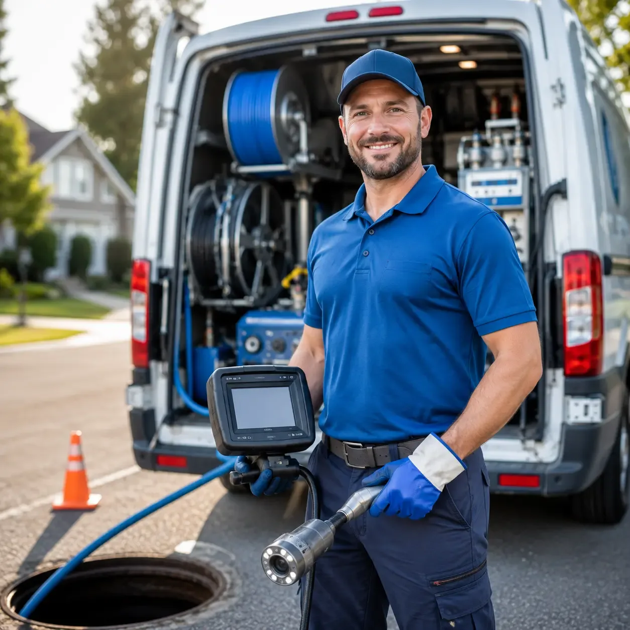 Local Pipe Relining specialists in Sharpsburg, NC